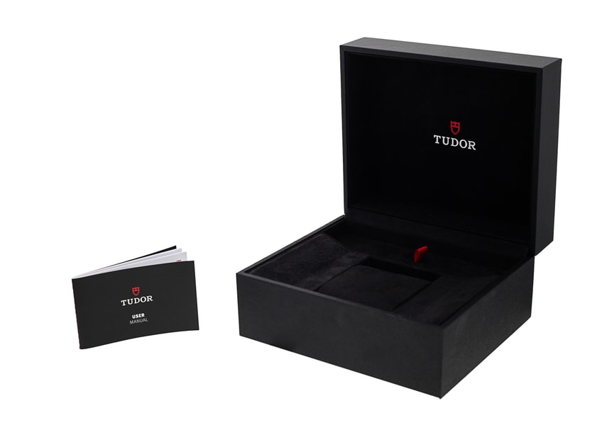 Tudor Heritage Black Bay M79583-0001